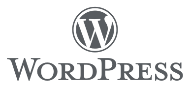 Logotip de WordPress